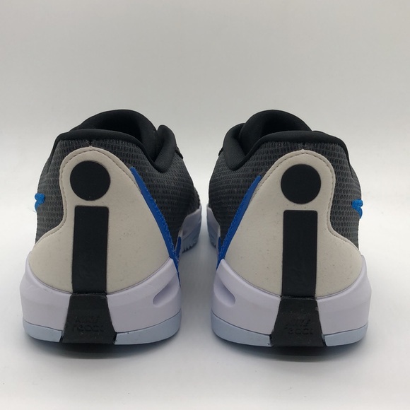 New Women’s Nike Sabrina 1 Black/Blue FQ3381-001 NWOB - Picture 5 of 5